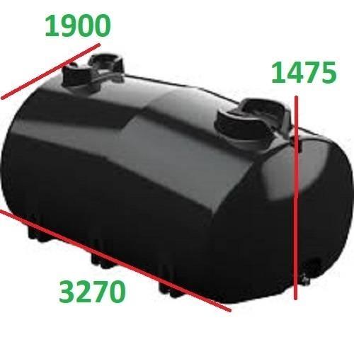 Tank Master 6000 Üzemanyagtartályok