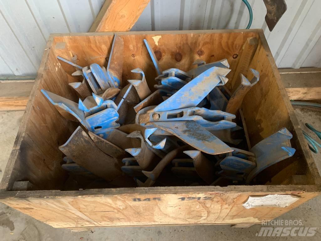 Lemken Karat 9/400 Kultivátorok