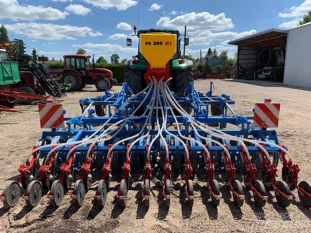Lemken Karat 9/400 Kultivátorok