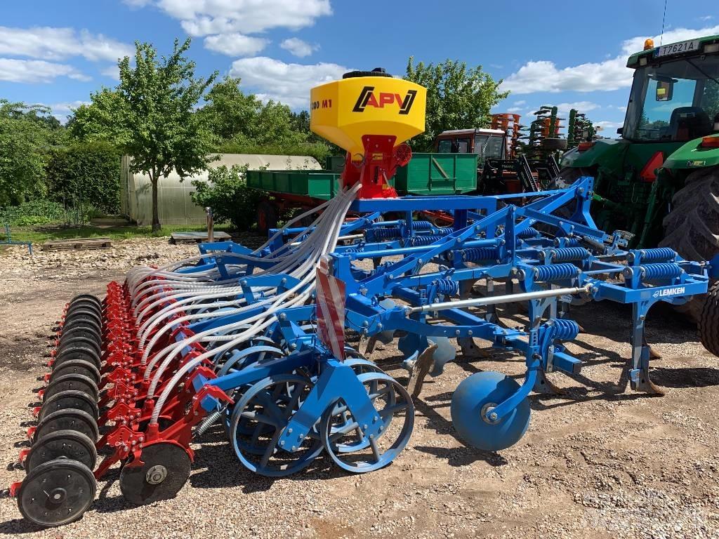 Lemken Karat 9/400 Kultivátorok