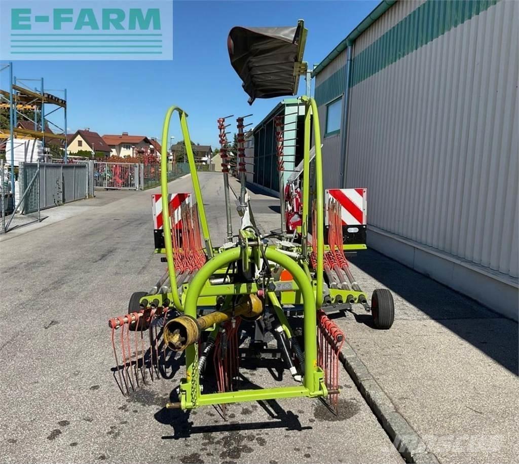 CLAAS Liner 500 Rendforgatók