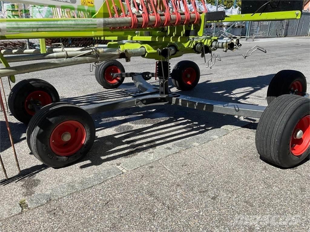 CLAAS Liner 500 Rendforgatók