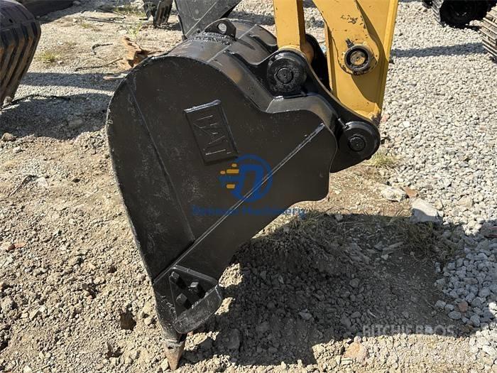 CAT 307E2 Mini kotrók < 7t