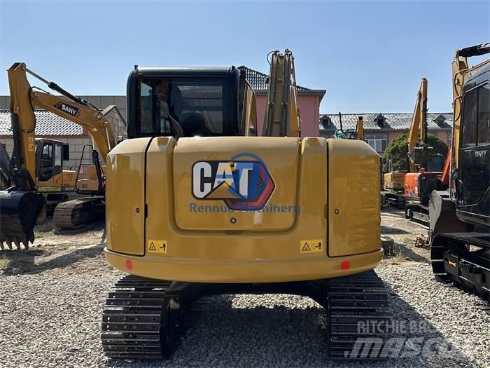 CAT 307E2 Mini kotrók < 7t