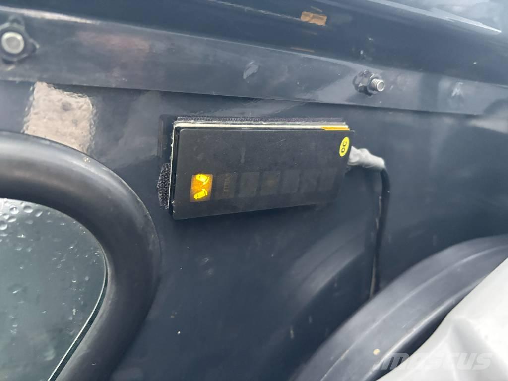 **SOLD** Kubota U55-4 Mini kotrók < 7t