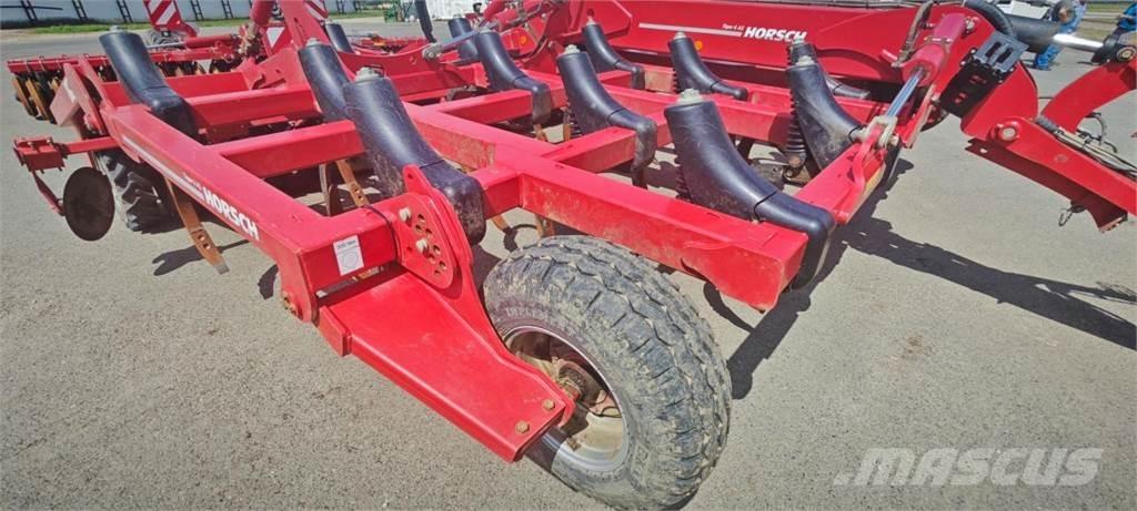 Horsch Tiger 6 AS Kultivátorok
