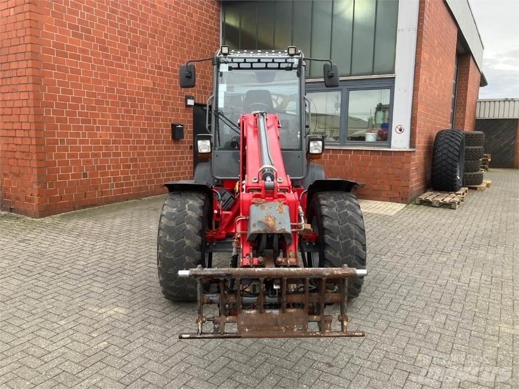 Weidemann 4080 T Teleszkópos rakodók
