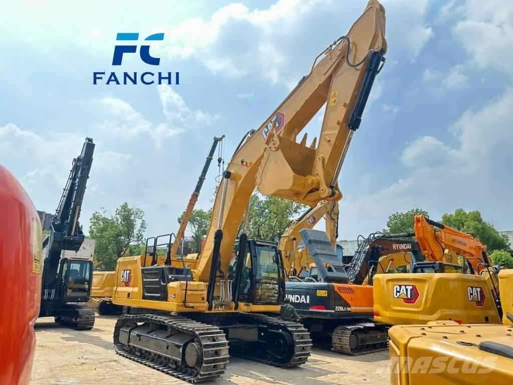 CAT 336 GC Lánctalpas kotrók