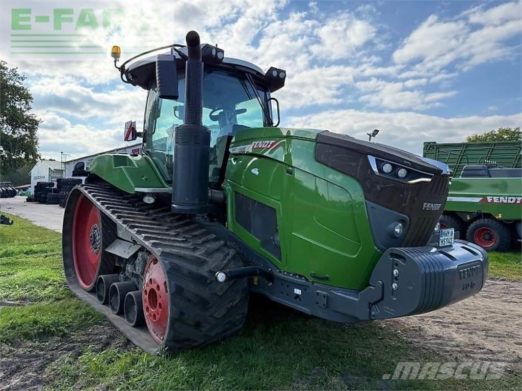 Fendt 943 vario mt Traktorok