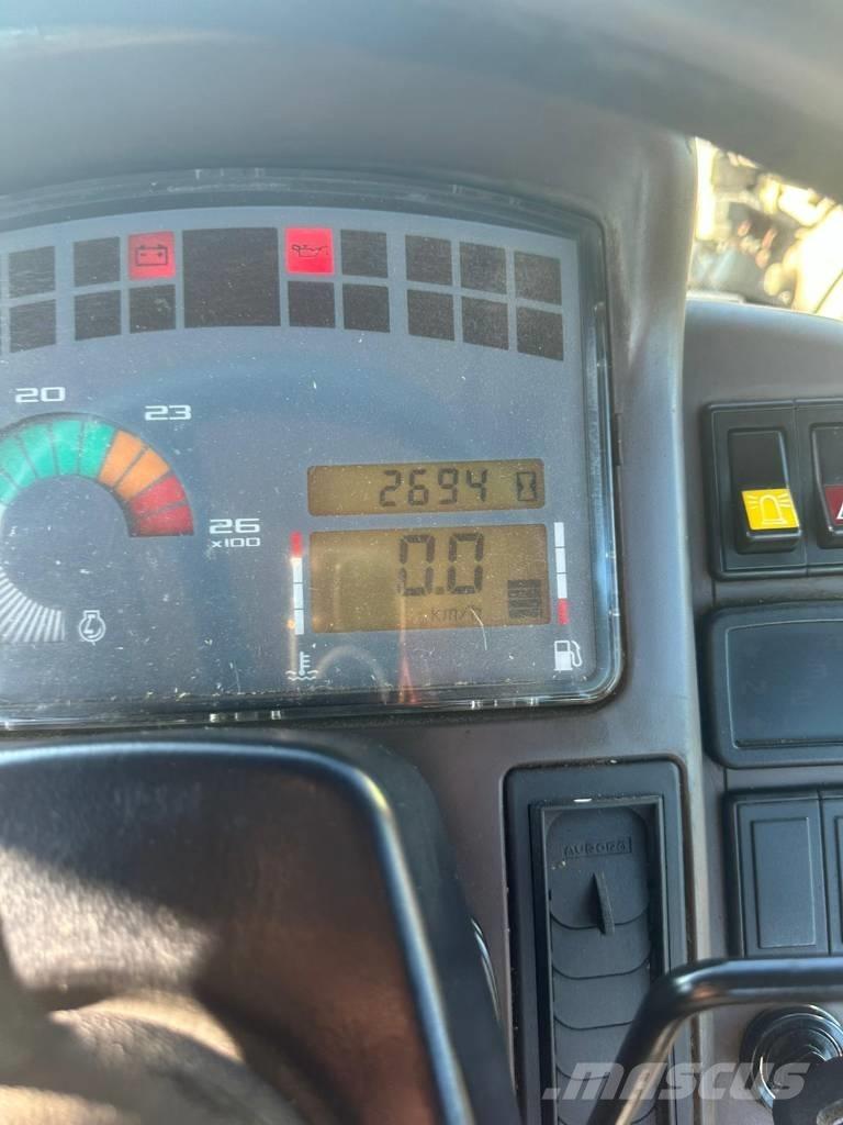 Renault Ares 550 RX Traktorok