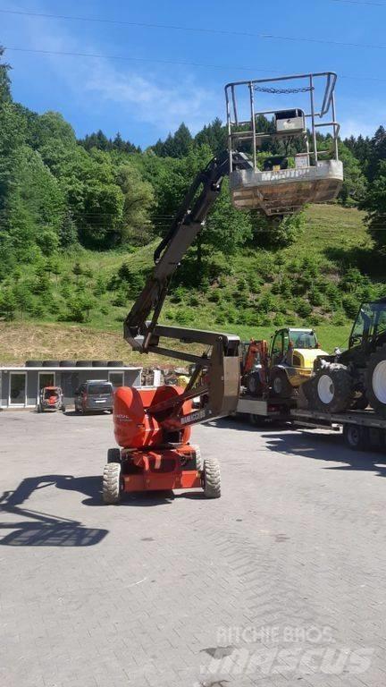 Manitou 150 AET Karos emelők