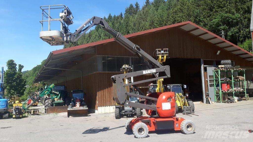 Manitou 150 AET Karos emelők