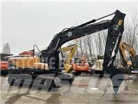 Hyundai R220LC-9 Lánctalpas kotrók