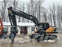 Hyundai R220LC-9 Lánctalpas kotrók