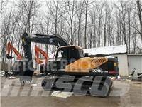 Hyundai R220LC-9 Lánctalpas kotrók