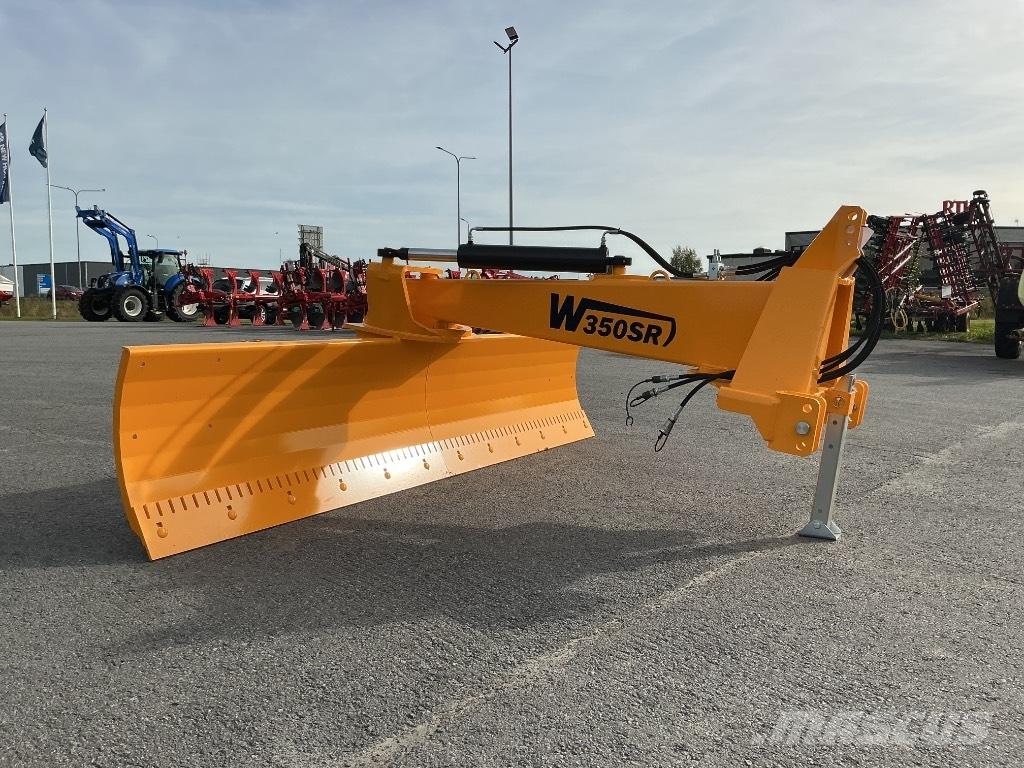 Wieska W350 SR2 Hóekék