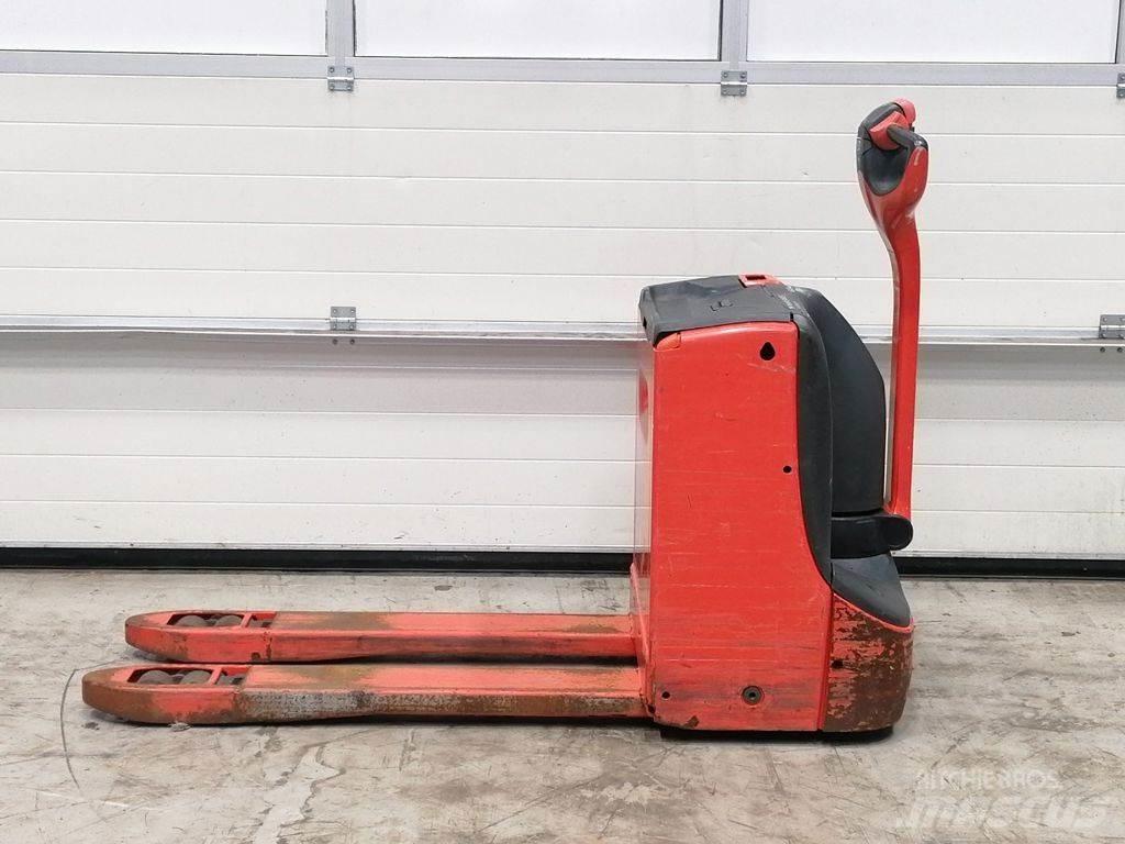 Linde T16 Alacsony emelőkocsi