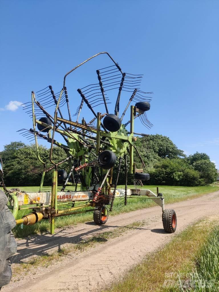 CLAAS 880 LIner Rendkészítő