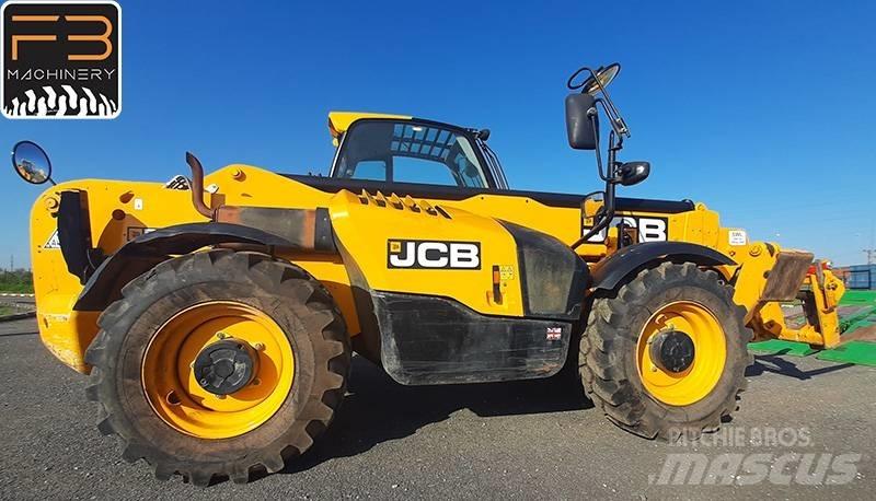 JCB 540-140 Teleszkópos rakodók