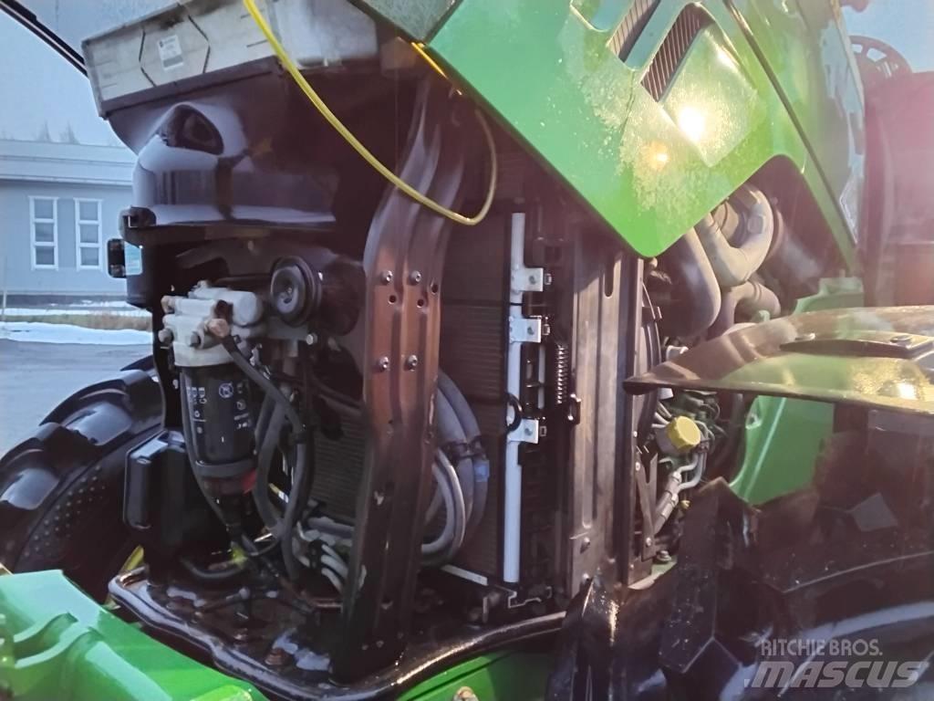 John Deere 6195 R Traktorok
