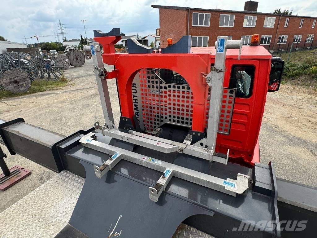 Ruthmann T 540 Teherautóra szerelt emelők és állványok