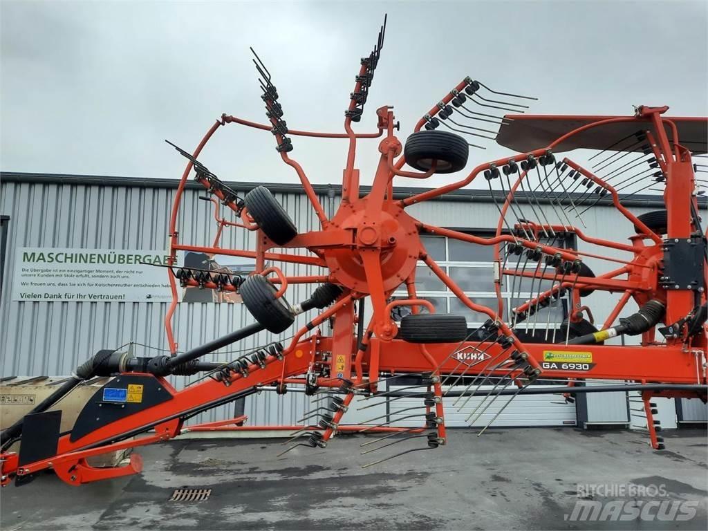 Kuhn GA 6930 Rendforgatók