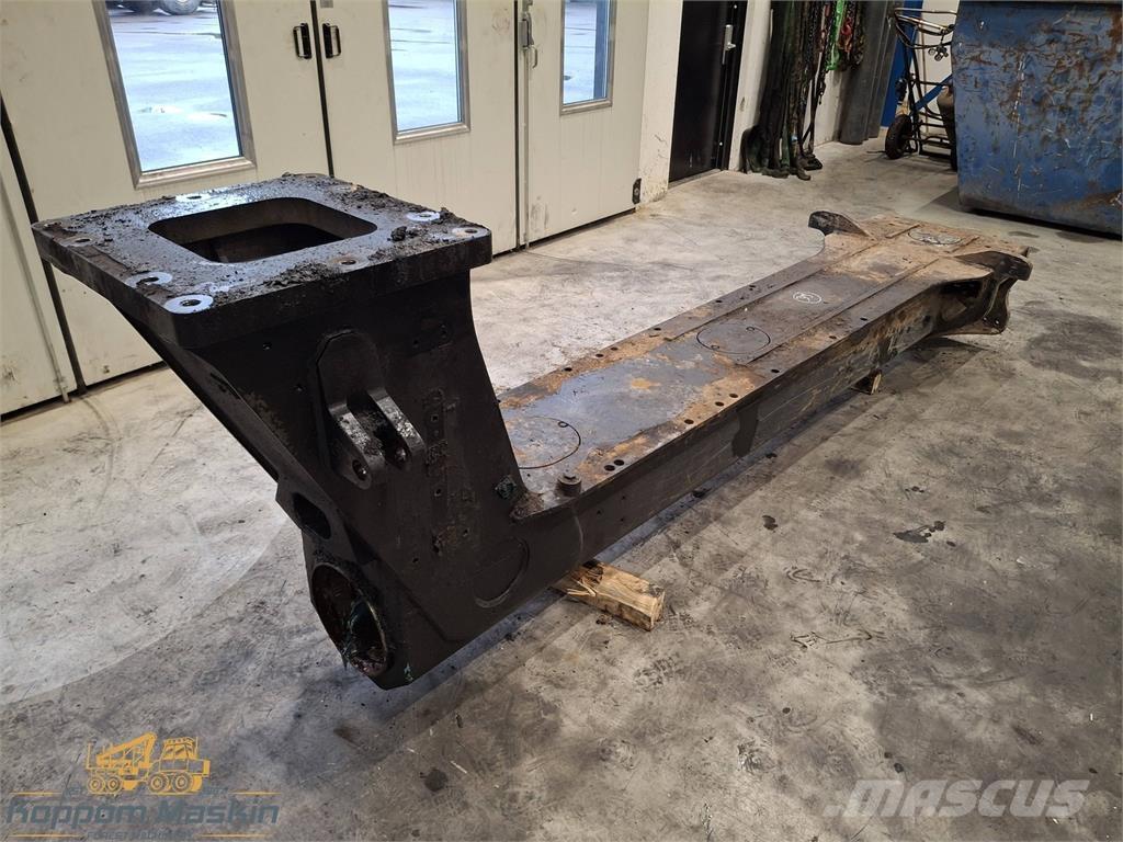 Komatsu 845 Egyéb tartozékok