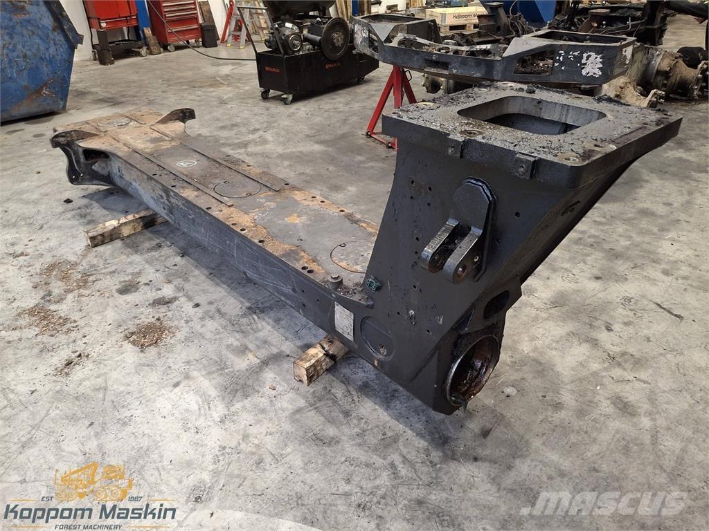 Komatsu 845 Egyéb tartozékok