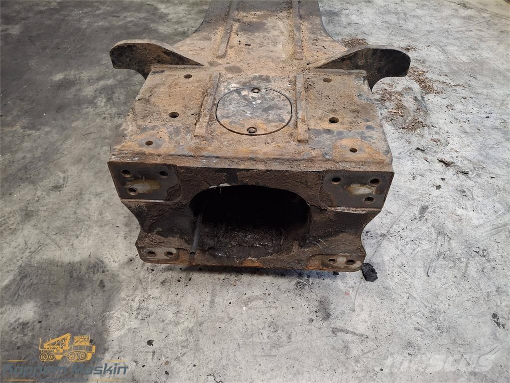 Komatsu 845 Egyéb tartozékok