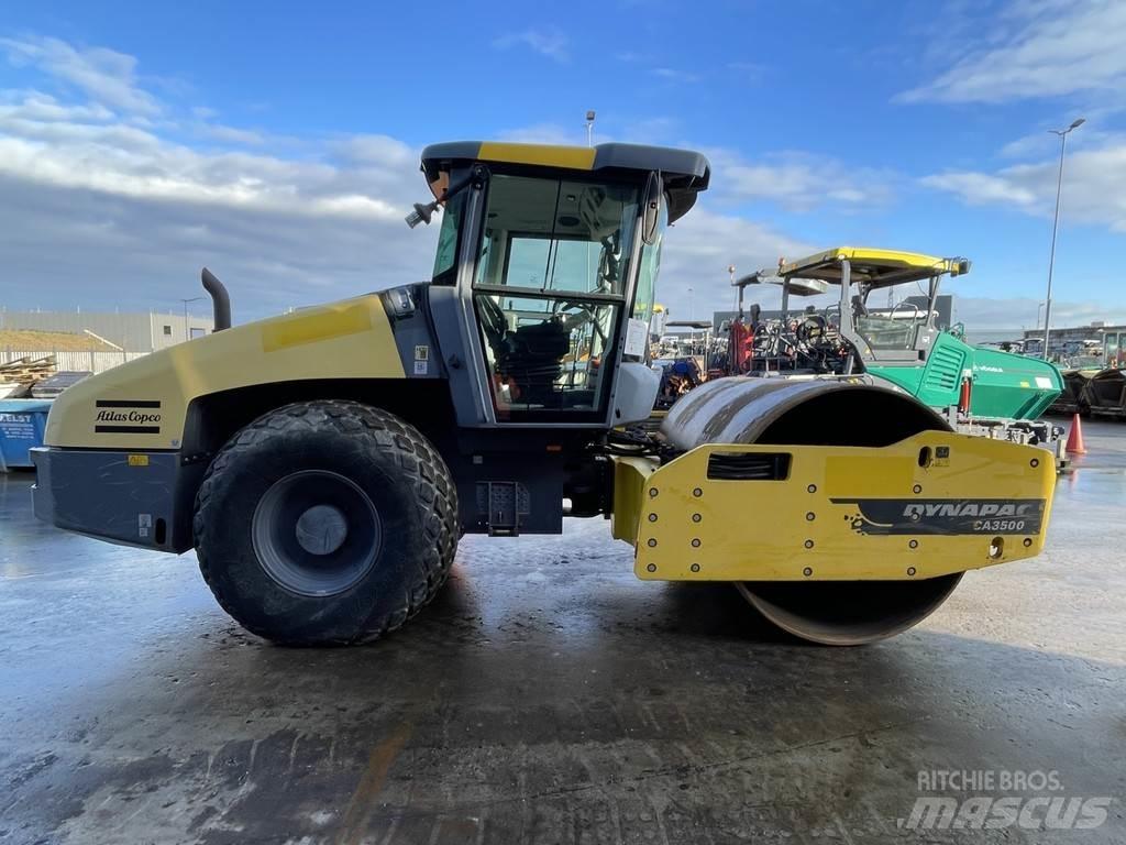 Dynapac CA3500D Egydobos hengerek