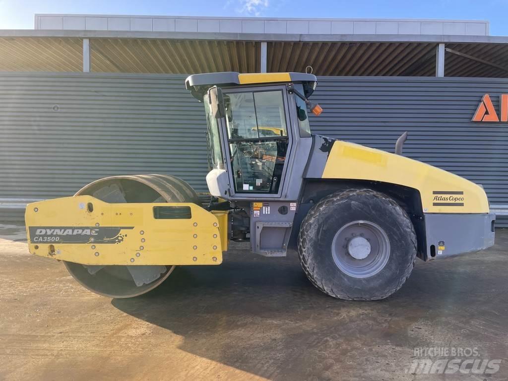 Dynapac CA3500D Egydobos hengerek