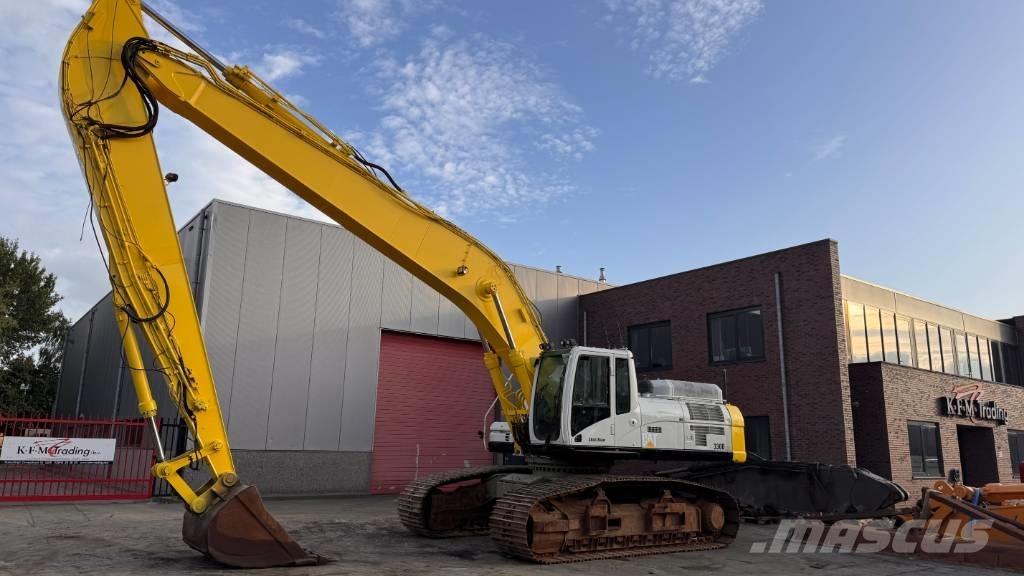 CAT 330 D L LR Lánctalpas kotrók