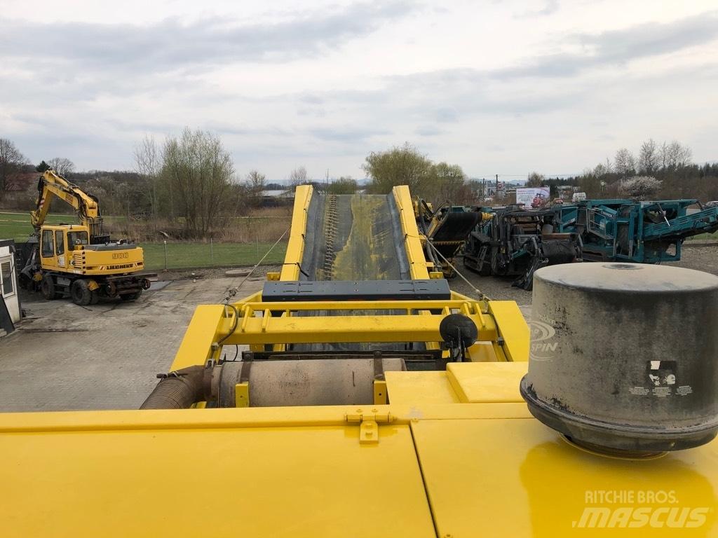 Keestrack B5 (GIOVE) Mobil törőgépek