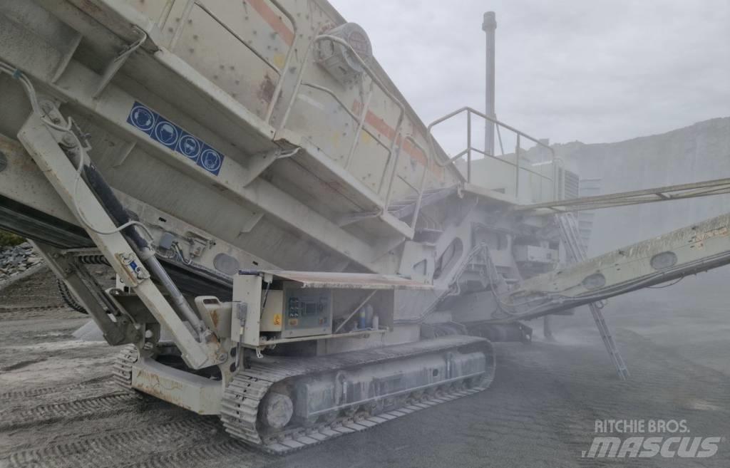 Metso ST 620 Osztályozó berendezések