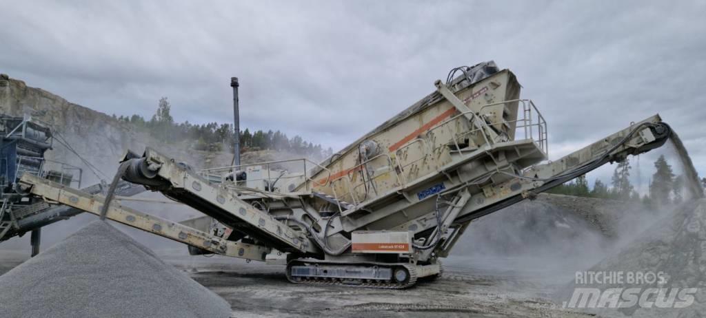 Metso ST 620 Osztályozó berendezések