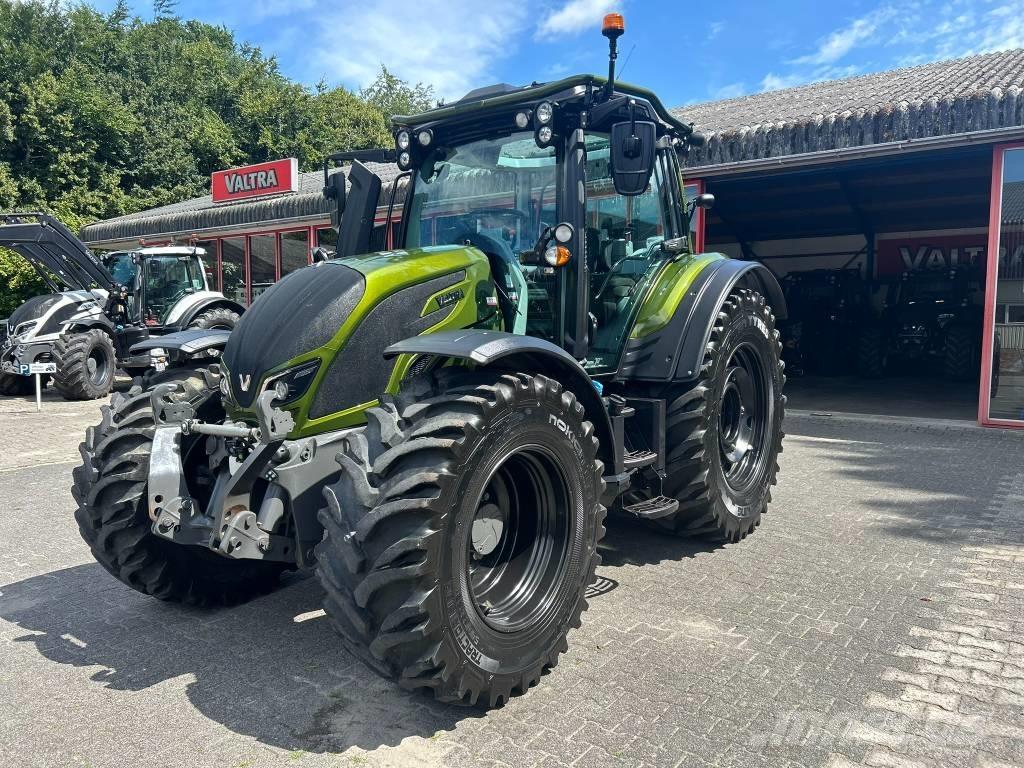 Valtra N 174 A Traktorok