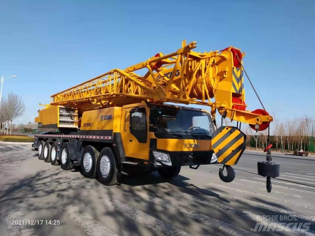 XCMG QY100K Terepdaruk