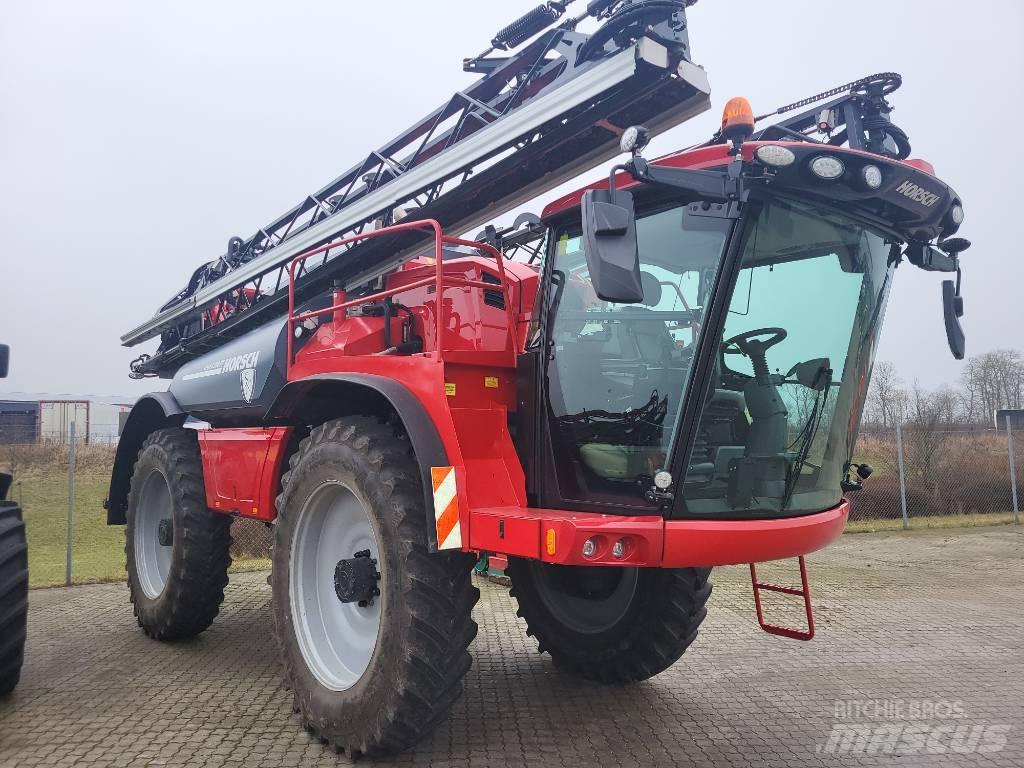 Horsch LEEB PT 8.300 Önjáró trágyaszórók