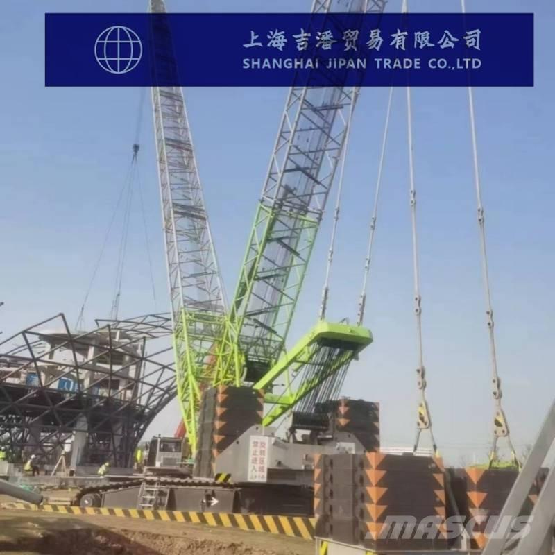 Zoomlion ZCC 5800 Lánctalpas daruk