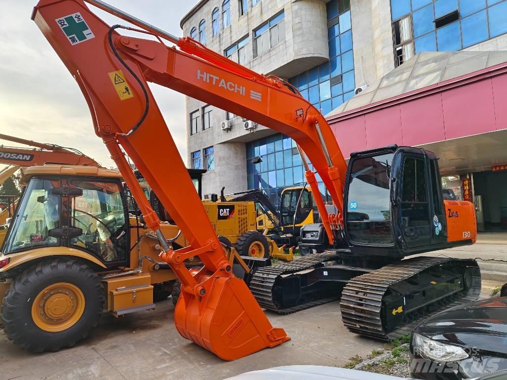 Hitachi ZX 130 LC Lánctalpas kotrók