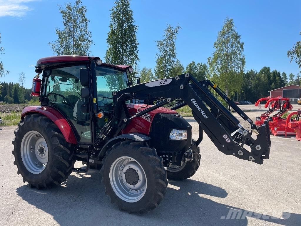Case IH Farmall 75 A Traktorok