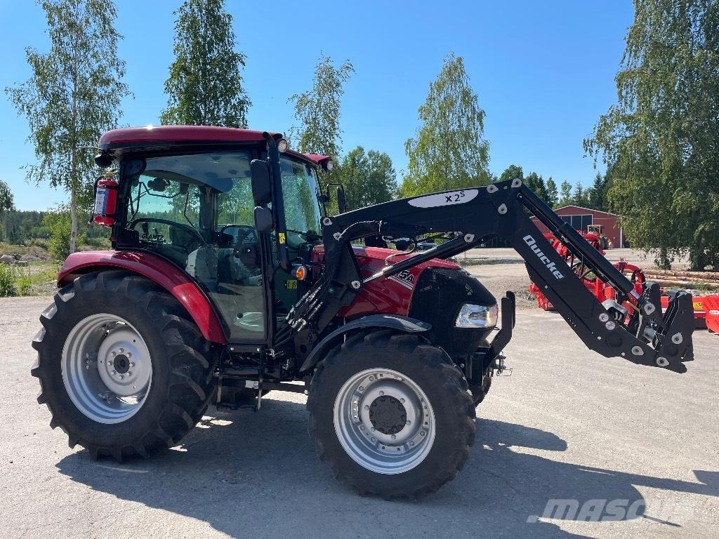 Case IH Farmall 75 A Traktorok
