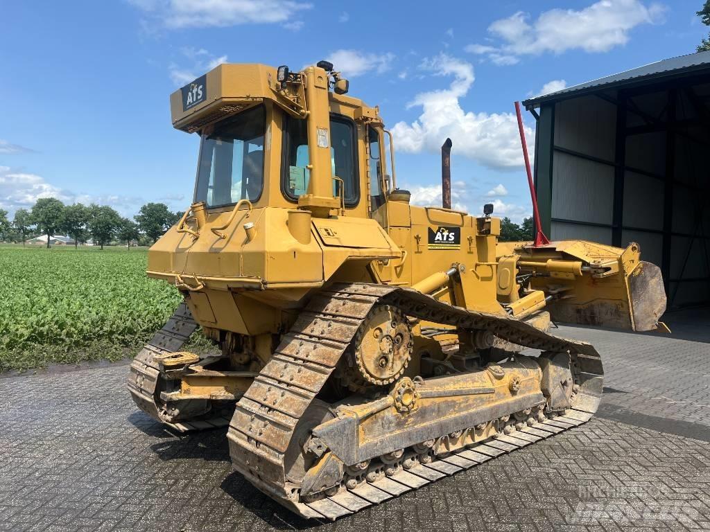 CAT D 6 M LGP lánctalpas dózerek