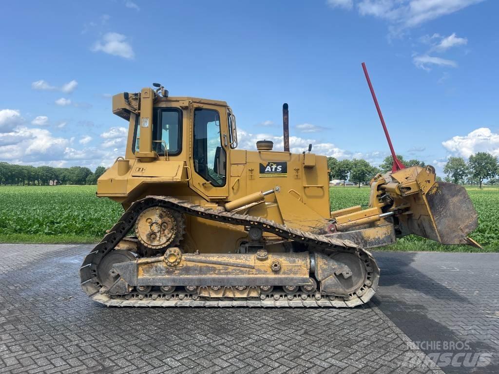 CAT D 6 M LGP lánctalpas dózerek