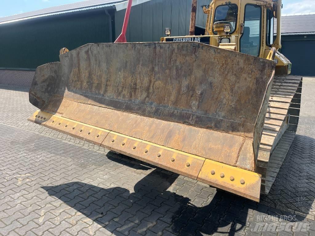 CAT D 6 M LGP lánctalpas dózerek