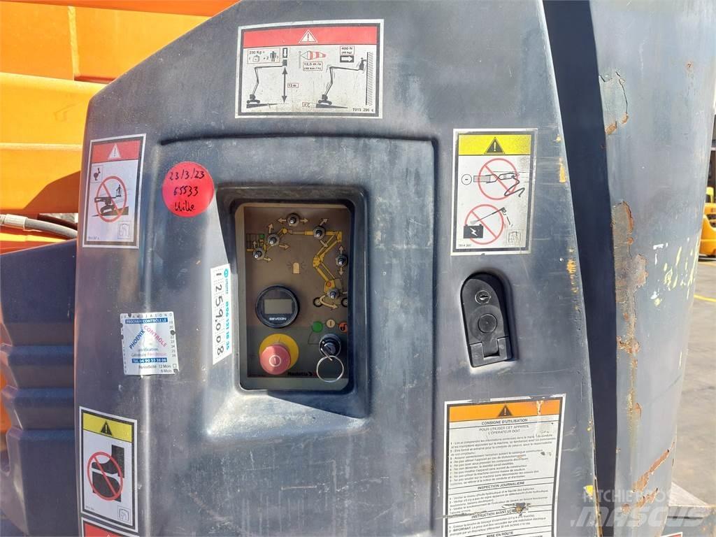Haulotte HA15IP Karos emelők