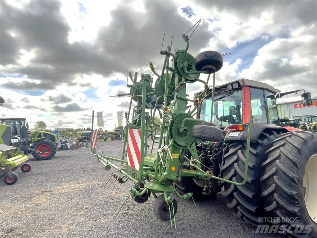 Krone KW 7.92 /8 Rendkészítő
