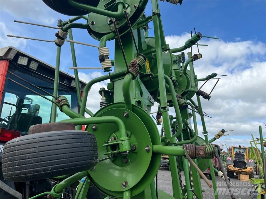 Krone KW 7.92 /8 Rendkészítő