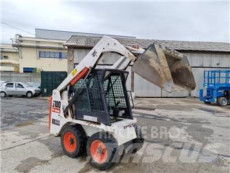 Bobcat S 100 Kompaktrakodók