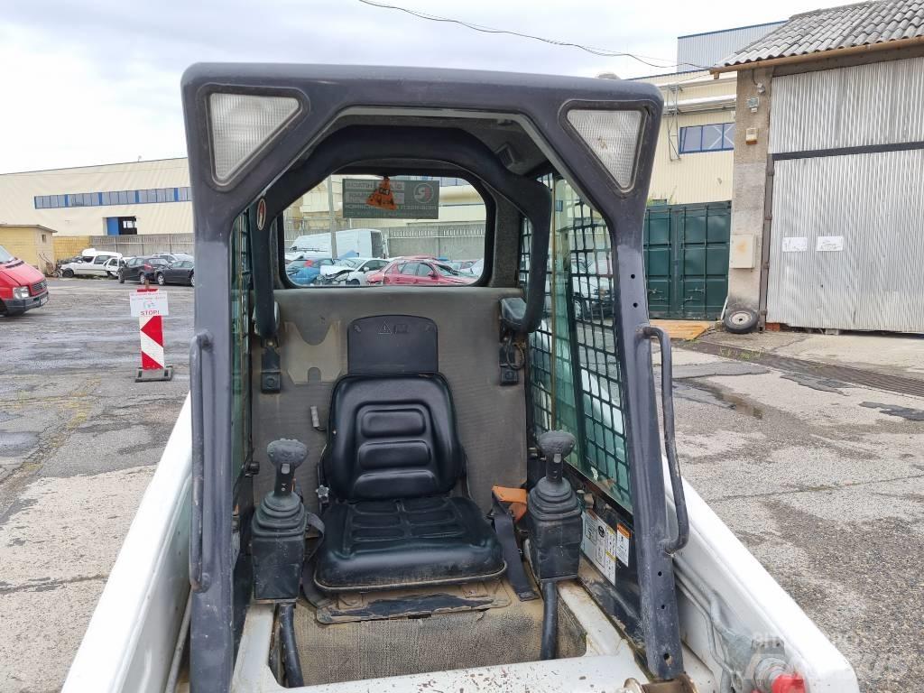 Bobcat S 100 Kompaktrakodók